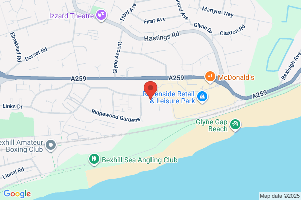 Enterprise Car & Van Hire - Hastings