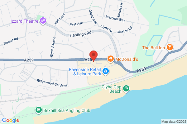 KFC Bexhill on Sea - Ravenside Retail Park