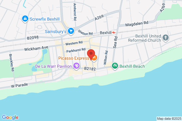Bexhill Tourist Information Centre