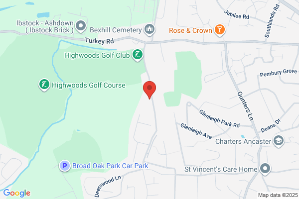 Highwoods Golf Club Ltd