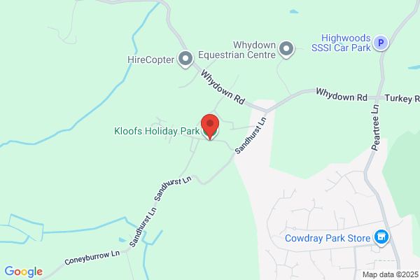 Kloofs Caravan Park