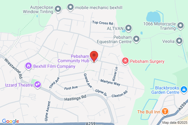New Pebsham Sports & Social Club