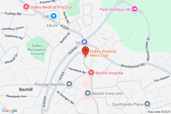 Sidley Sports Club