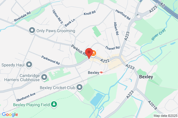 Bexley United Reformed Church