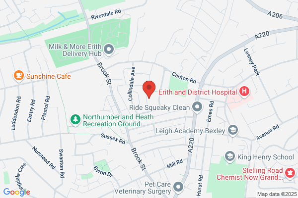 Liaise - Oakdene House - Erith