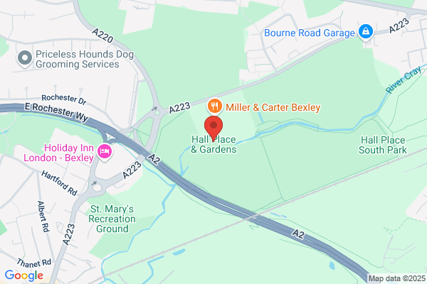 Bexley Country Garden