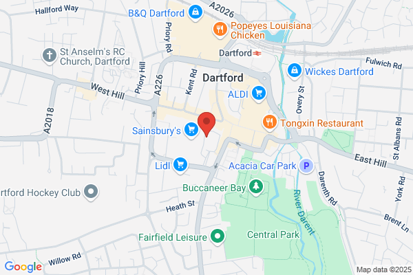 Cake Box Dartford