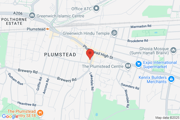 Cake Box Plumstead