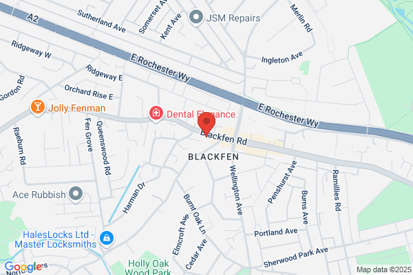 J Ayre (Sidcup) Ltd