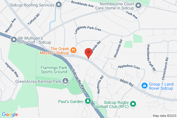 J Ayre (Sidcup) Ltd