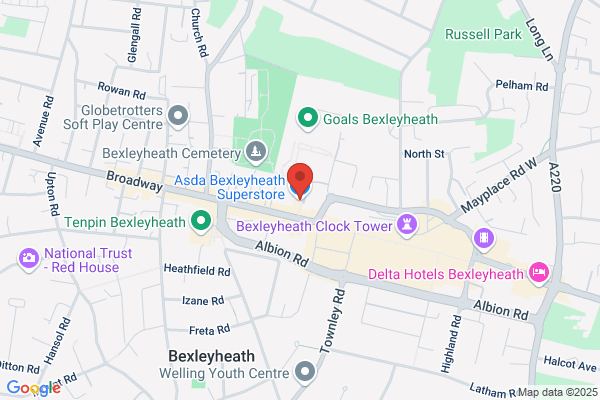 Asda Bexleyheath Superstore