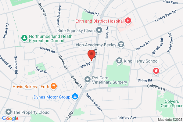 Northumberland Heath Post Office