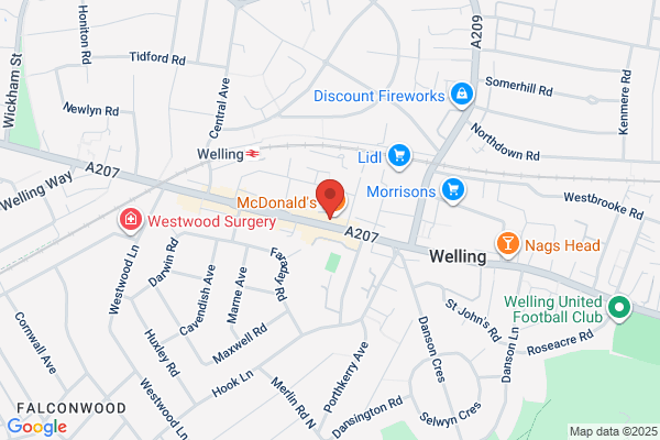 Welling Post Office