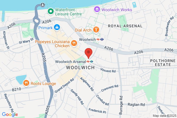 Woolwich PLC