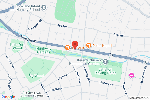 Hampstead Garden Beauty Salon
