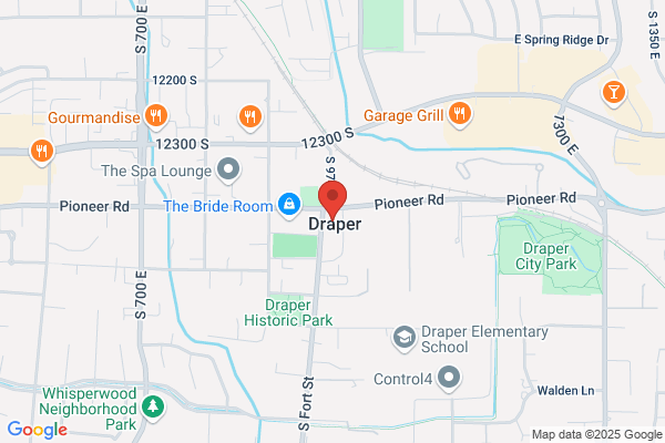 T Draper
