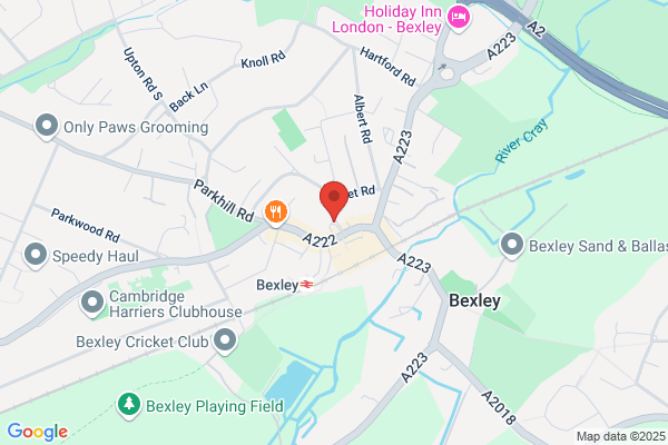 Bexley Hardwoods