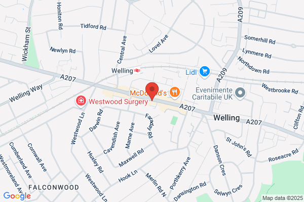 DHL Express Service Point (Welling Food & Wine - iPayOn)