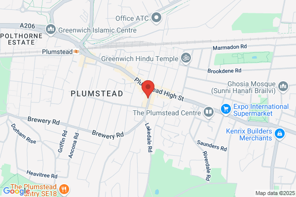 DHL Express Service Point (Plumstead Electronics - iPayOn) - CLOSED