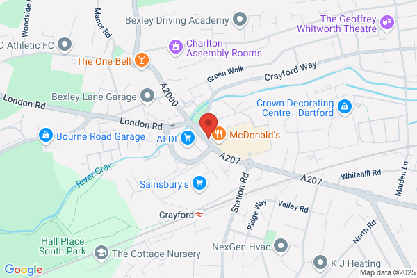 Esquires Coffee Dartford