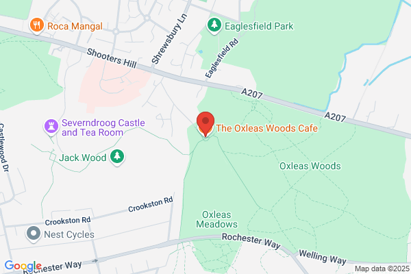 Oxley Woods Cafe