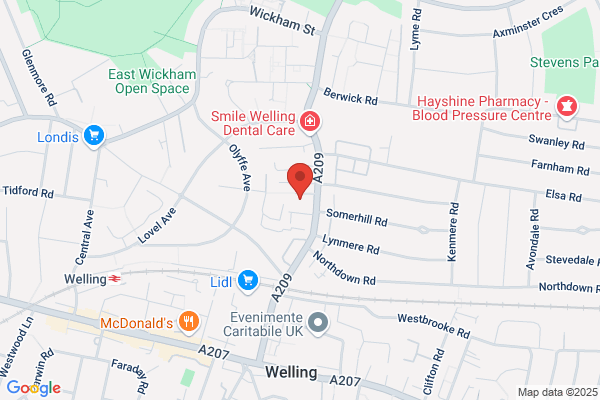 G M Motor Spares (Welling) Ltd