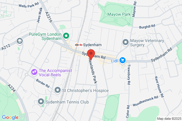 Volkspares Ltd