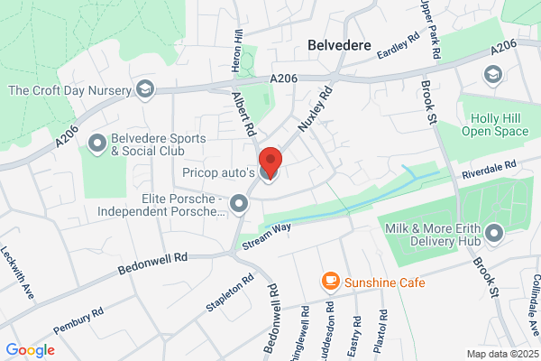 Belvedere Accident Repair Centre Ltd