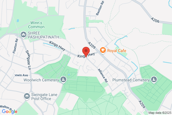 Cambridge Motors (Plumstead)