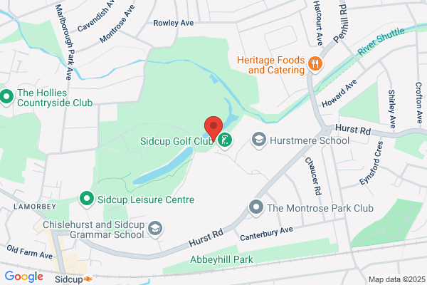 Golfs Of Sidcup Ltd