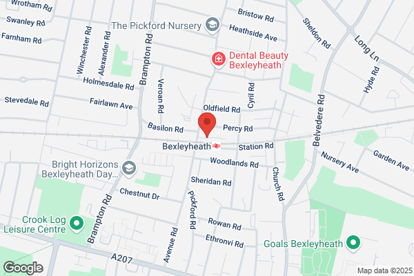 Car Park B Bexleyheath Station | APCOA