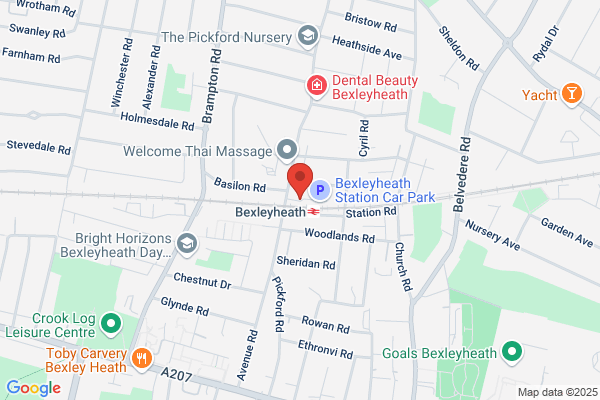 Car Park B Welling Station | APCOA