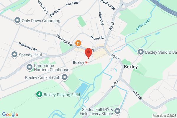 Car Park Bexley Station | APCOA