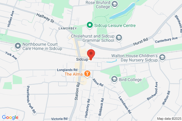 Car Park Sidcup Station | APCOA