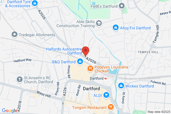 Europcar Dartford