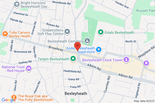 Bexley Centre For The Unemployed