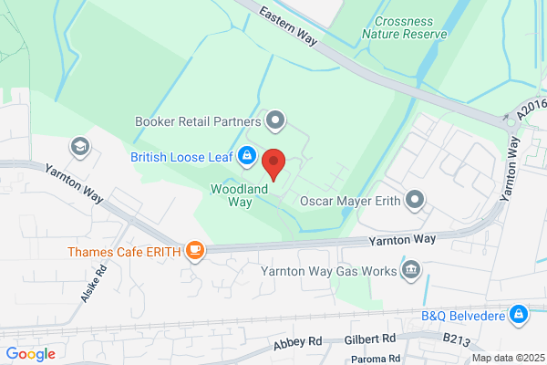 Bexley Voluntary Service Council
