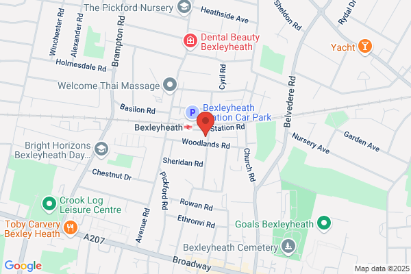 Bexley Womens Aid