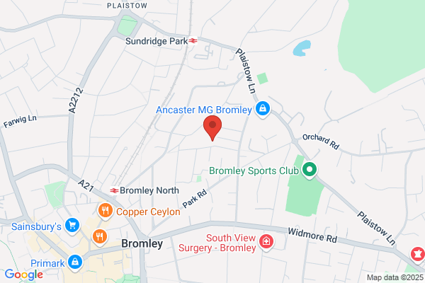 Multiple Sclerosis Society (Bexley & Dartford)