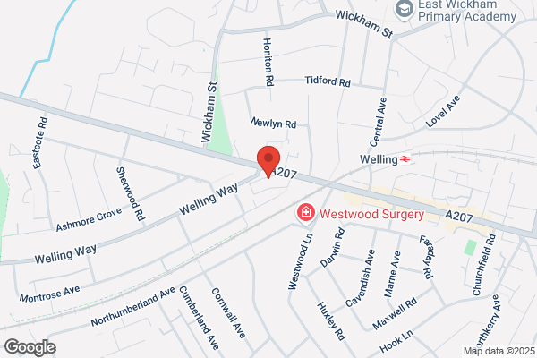 Greenwich & Bexley Cottage Hospice