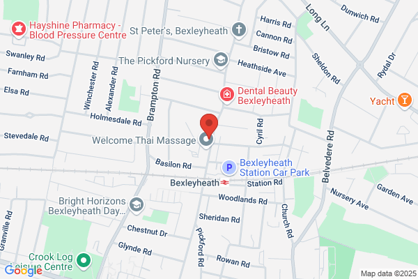 Greenwich & Bexley Cottage Hospice Charity Shop