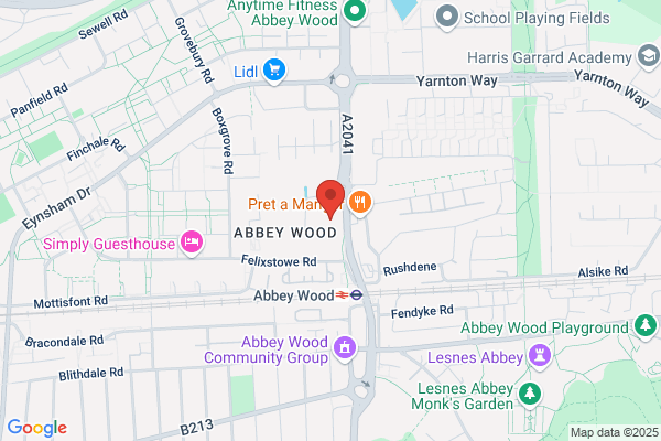 Argos Abbey Wood (Inside Sainsbury's)