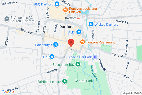 Argos Dartford