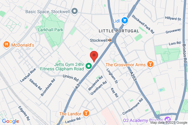 Argos Stockwell Clapham Road (Sainsbury's C&C)