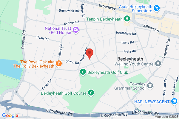 Bexleyheath & District Club For Disabled