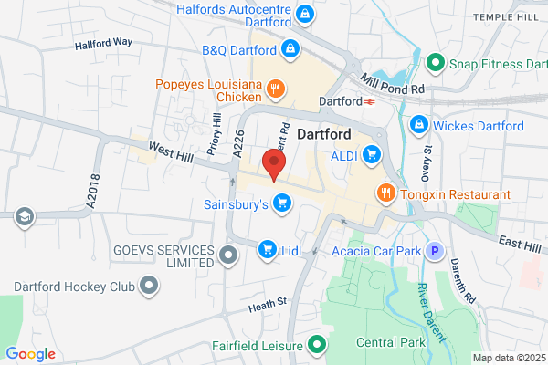 Dartford Conservative Club Ltd