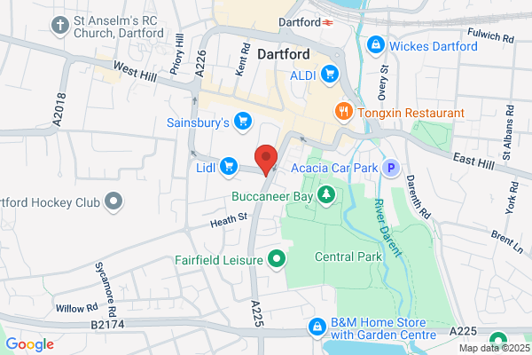 Dartford Social Club Ltd