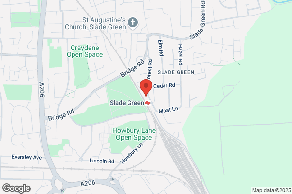 Slade Green Railway Club