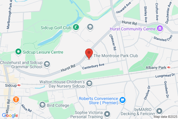 The Montrose Park Club