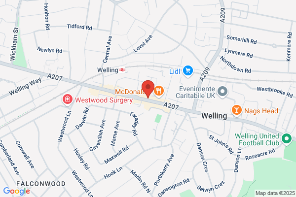 Welling Snooker Club